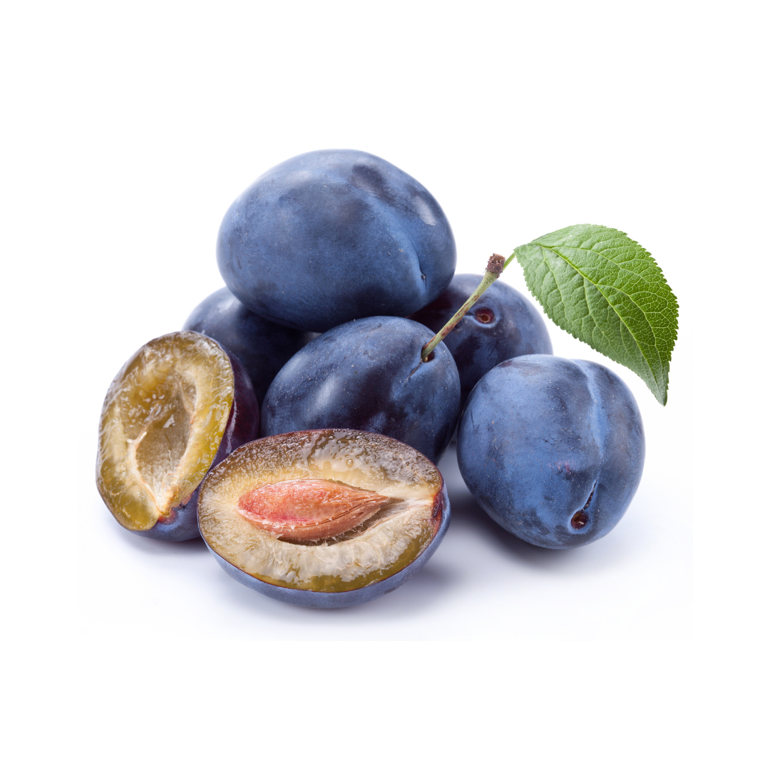 Yellow Plums Basket 1.5lb - Plum | Mayrand
